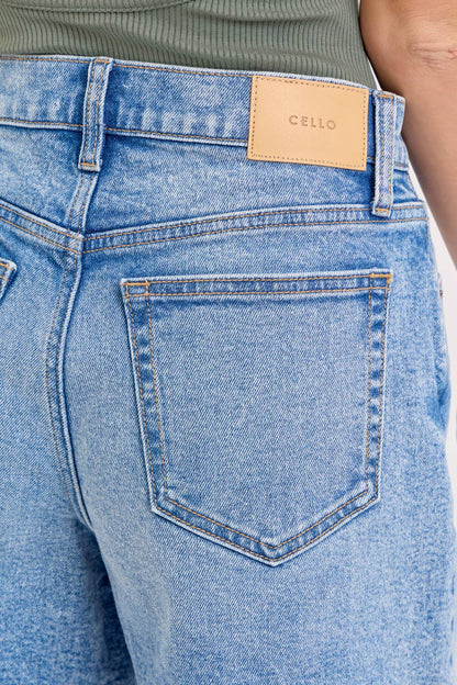 Wren Denim Shorts