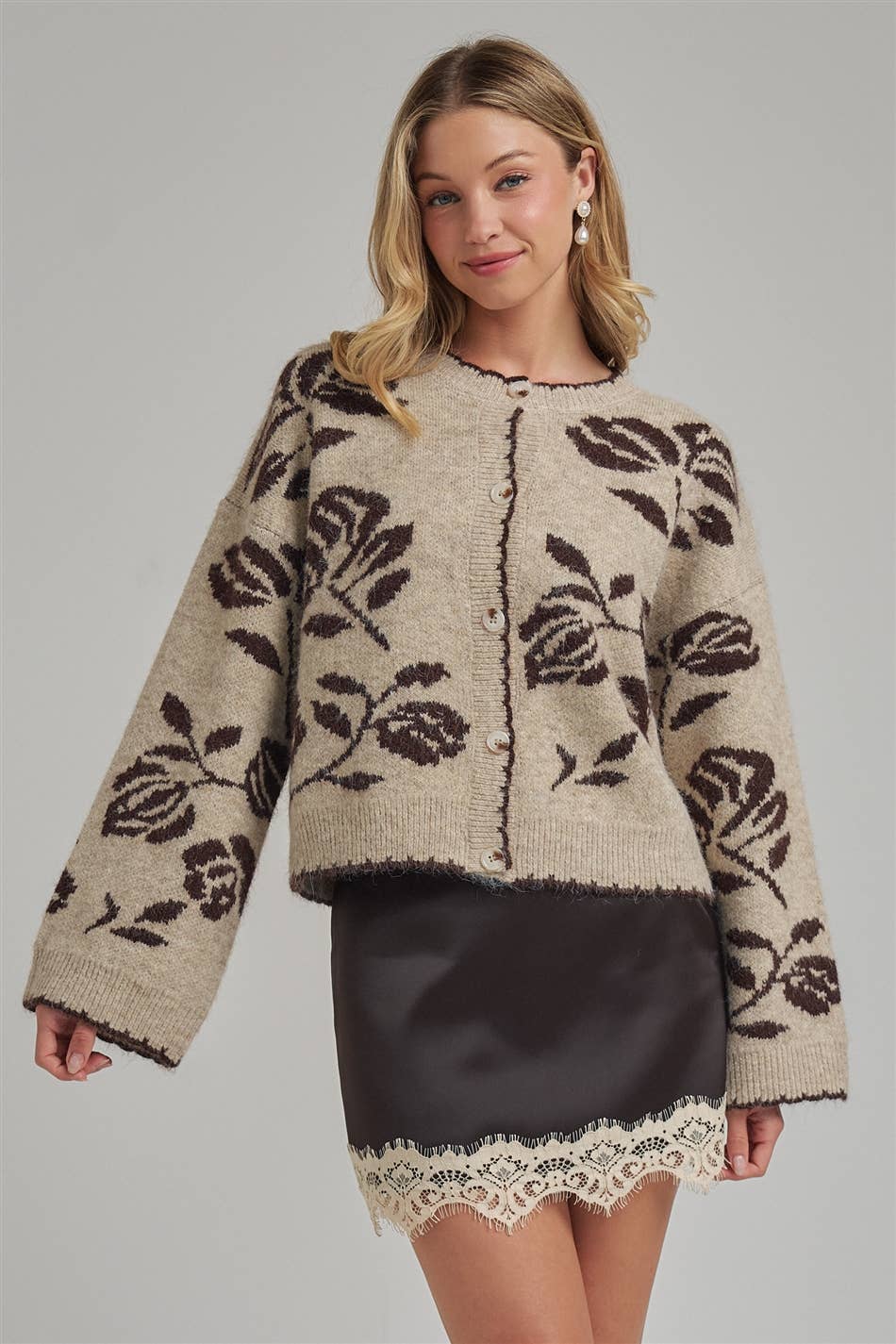 ELLIE CARDIGAN