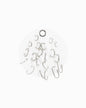 Minimal Hoop Earring Set, Value Pack Set of 10