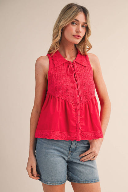 Summer Crush Tank