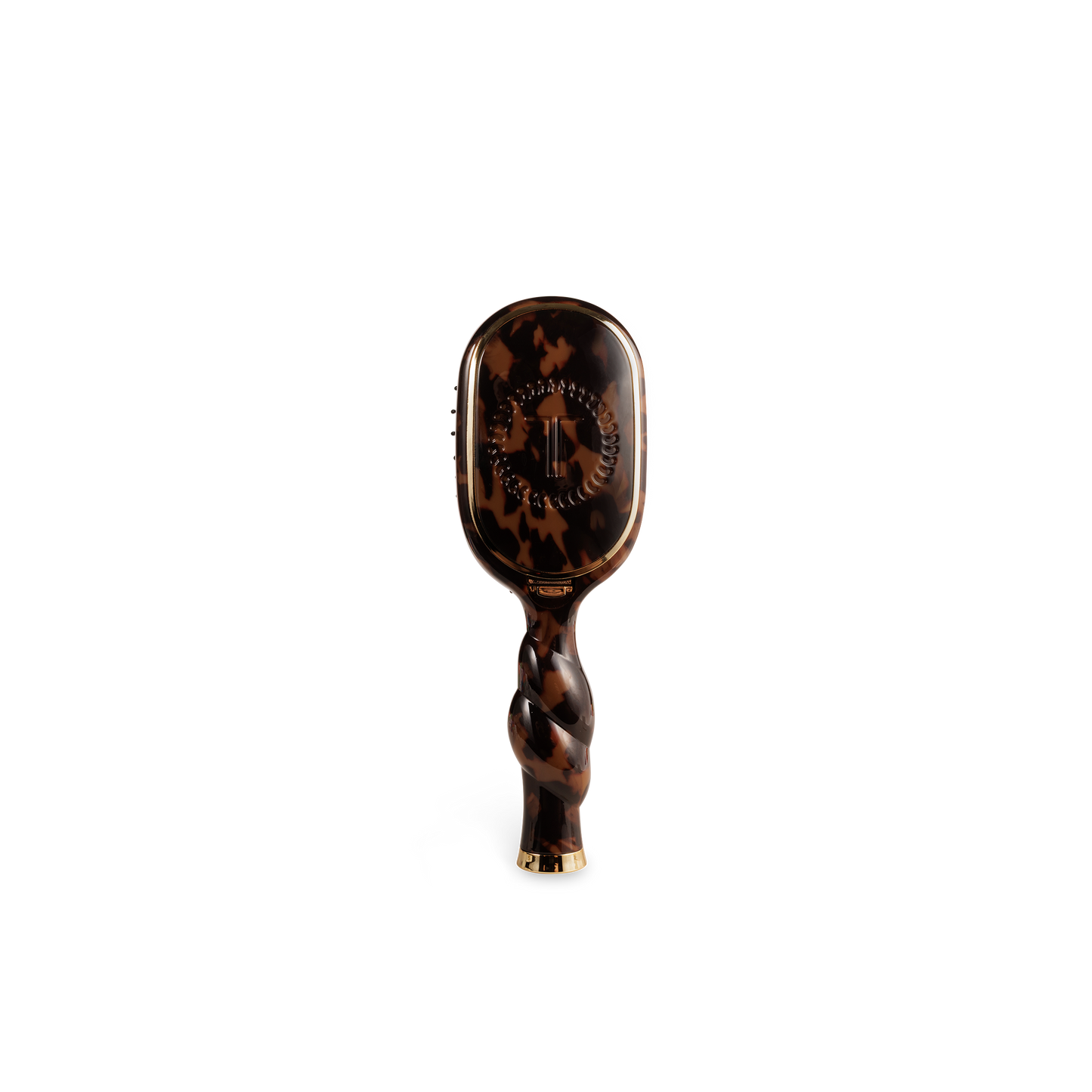 Mini Boar Brush | Tortoise