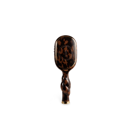 Mini Boar Brush | Tortoise