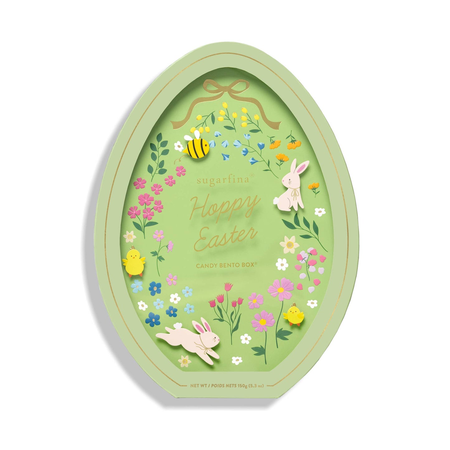 Hoppy Easter 3pc Bento Box (Easter 2026)
