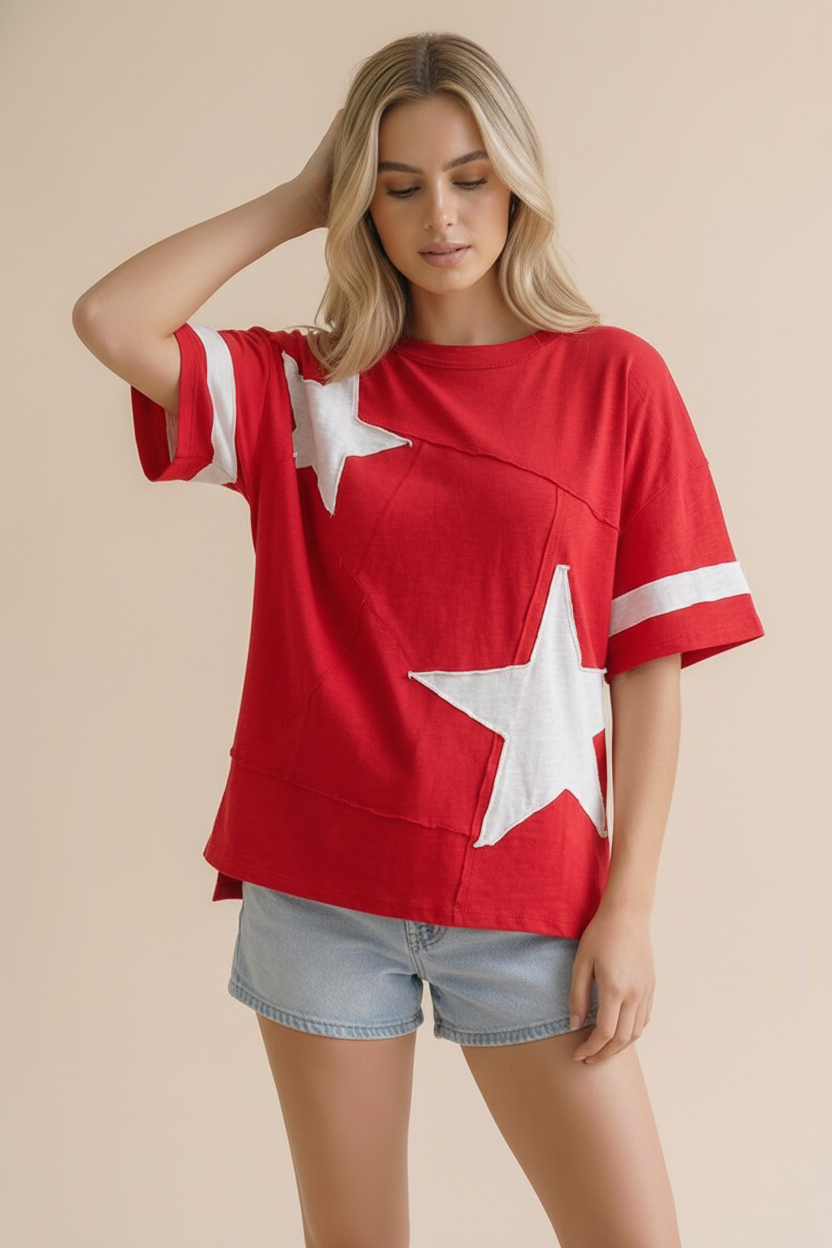 Patchwork Top