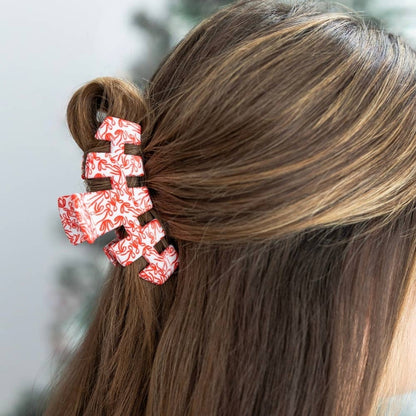 Classic | All Tied Up | Medium Hair Clip