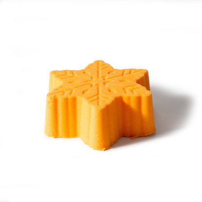 Gingerbread Snowflake Bomb™