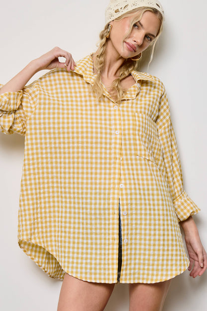 Falling Leaves Top