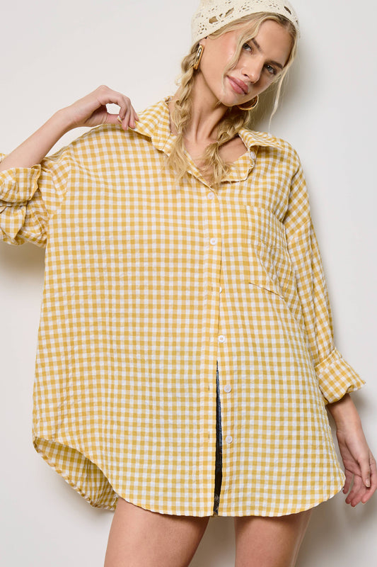 Falling Leaves Top