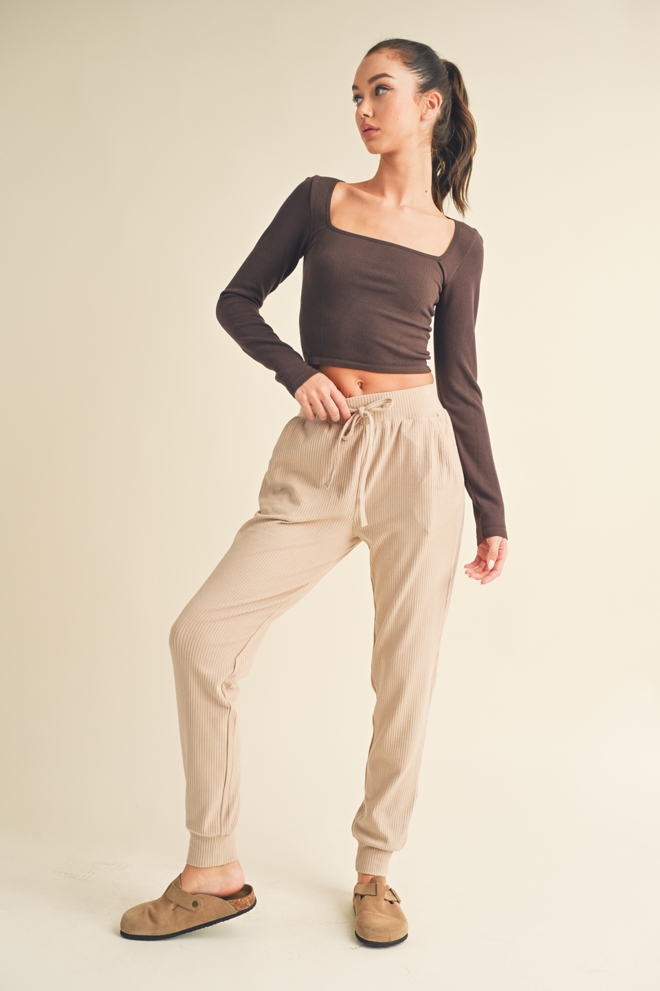 JOHNNY SWEATPANTS