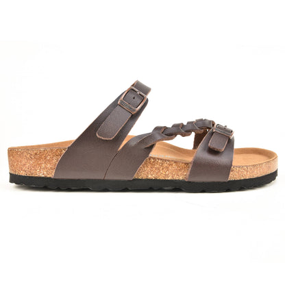 Viking Strappy Sandals
