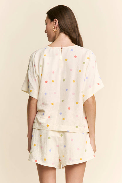 Polkadot Dream Multicolor Set