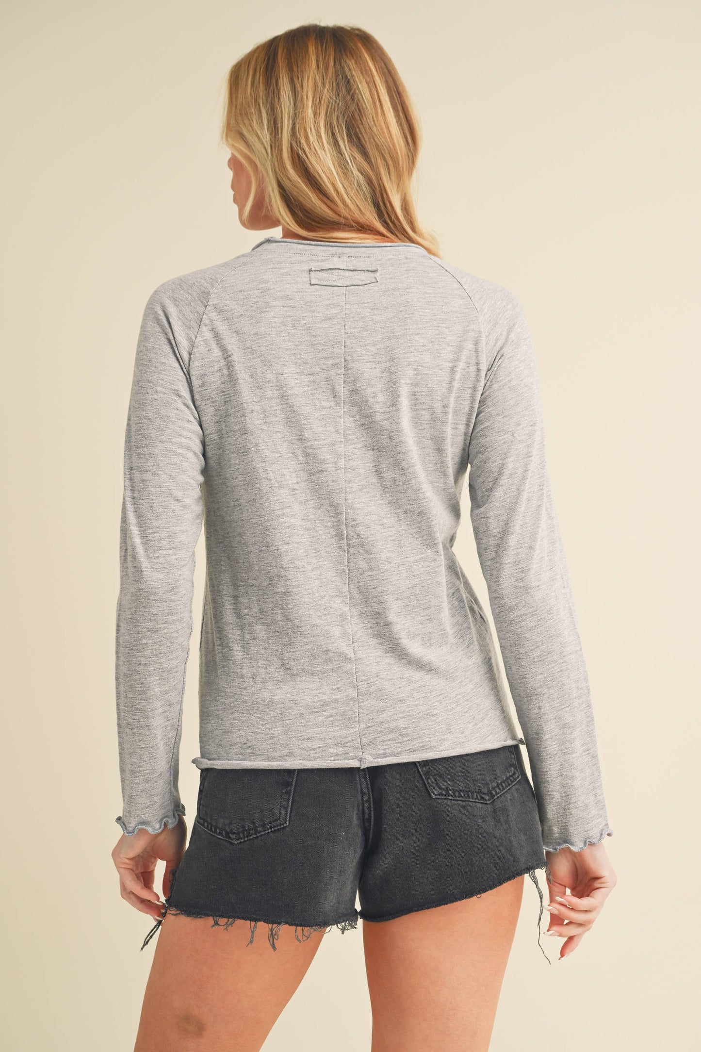 Gwen Baby Long Sleeve Top
