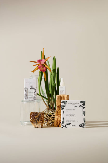 Santorini by Brooklyn Candle Studio - Pura Car Refill