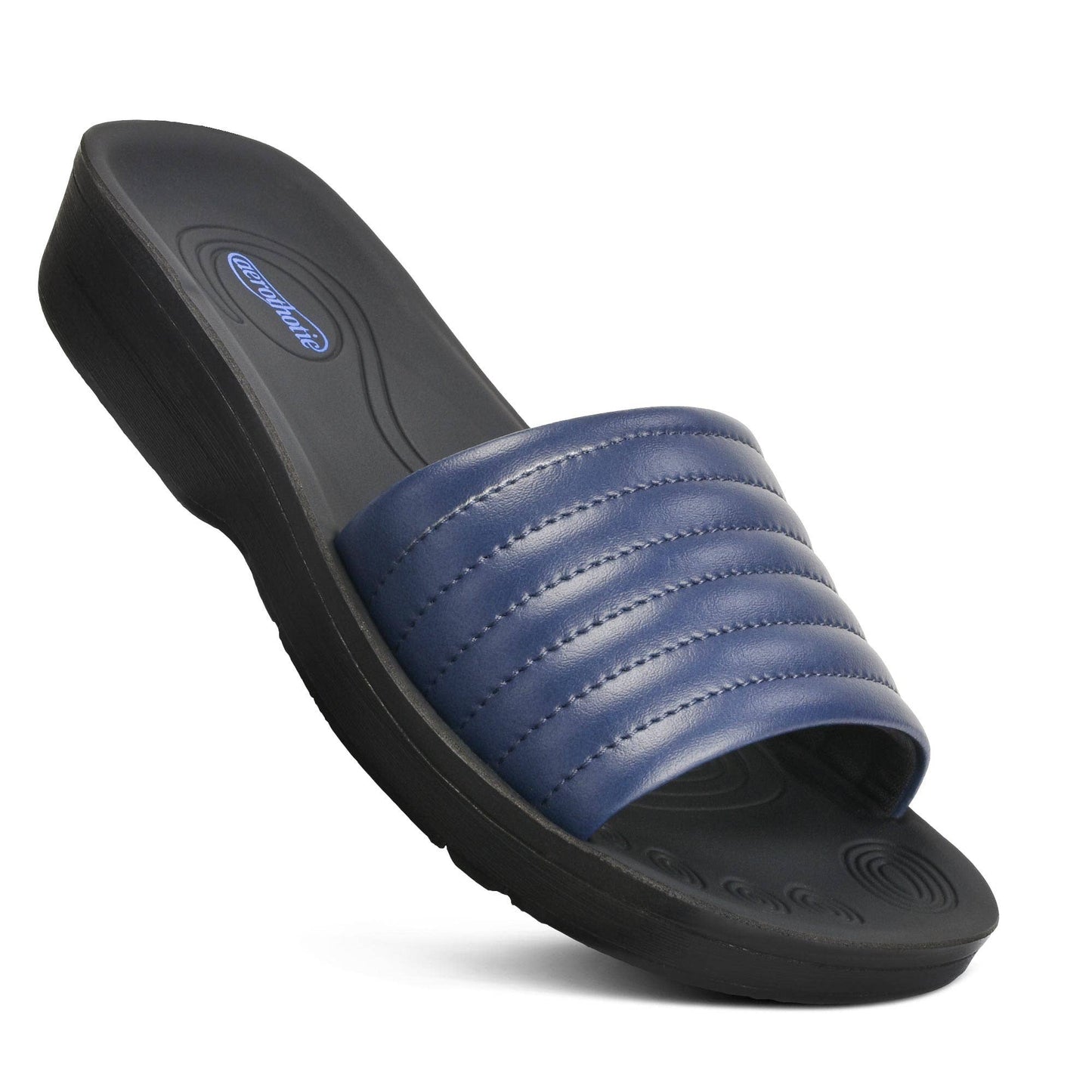 Maeve Arch Support Slide Sandals for Women