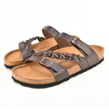 Viking Strappy Sandals