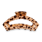 Open Hair Clip | Large | Blonde Tortoise