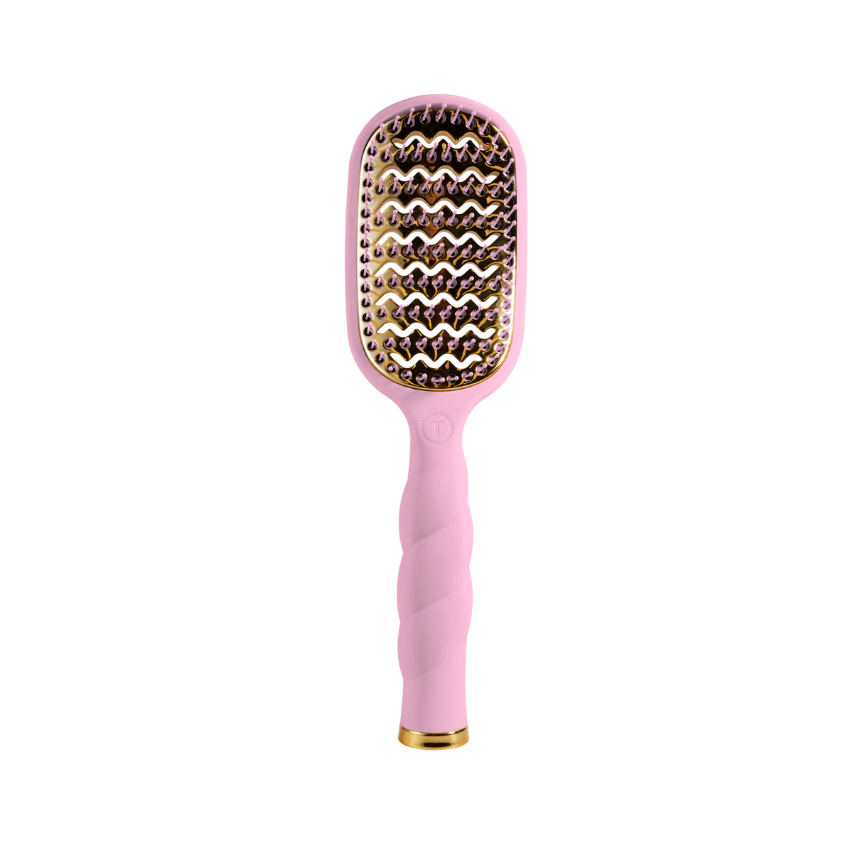 Vented Brush | Full Size | Bubblegum Pink