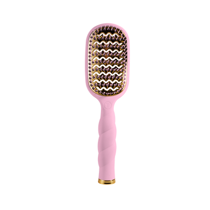 Vented Brush | Full Size | Bubblegum Pink