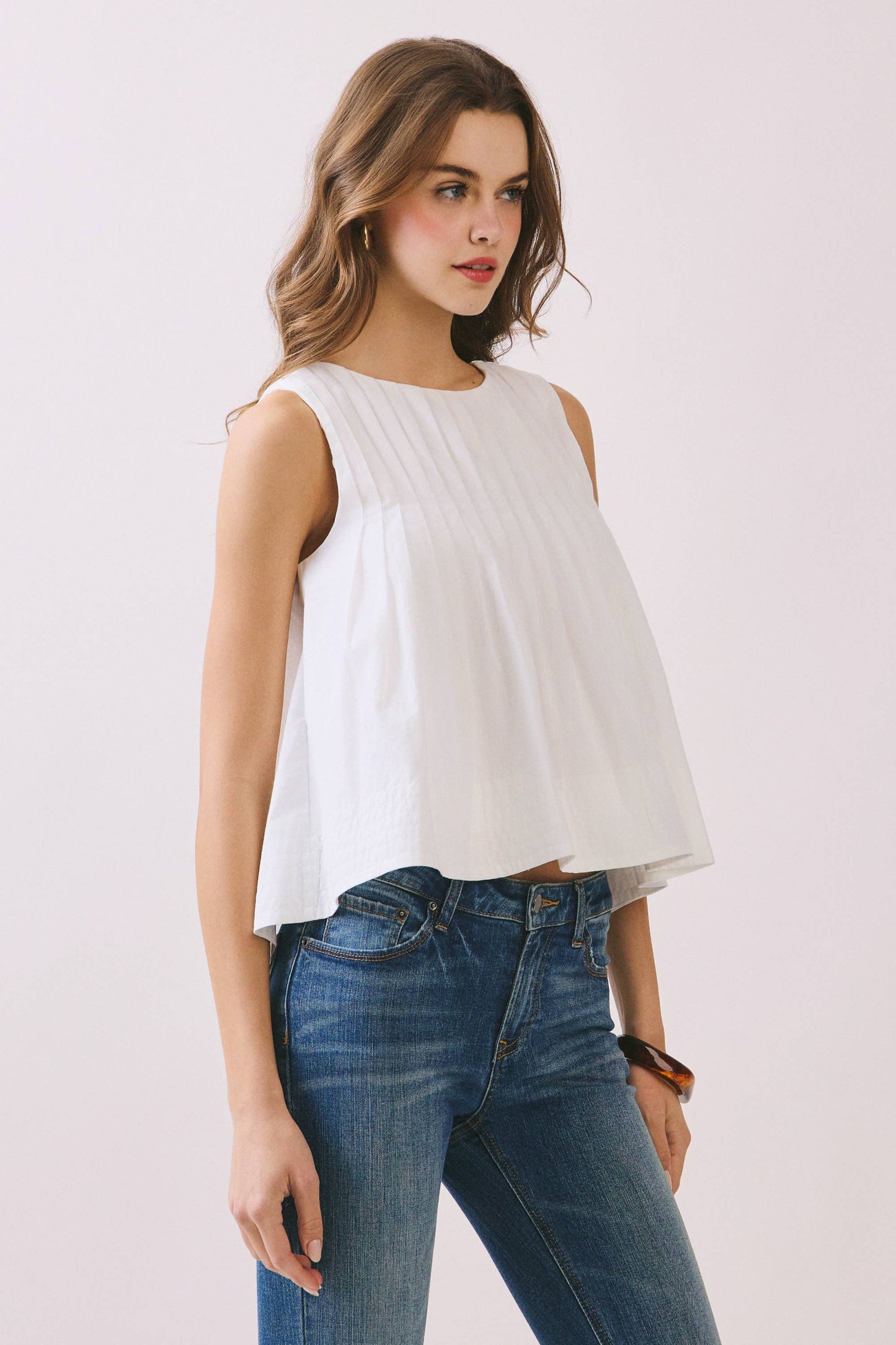 LAVENDER DREAM TOP