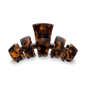 Classic Hair Clip | Large | Tortoise