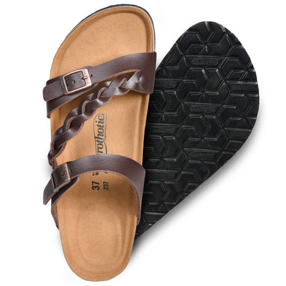 Viking Strappy Sandals