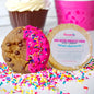 Chocolate Chunk Cookie Bath Fizzer