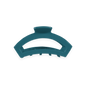 Open Teal With It Small Hair Clip