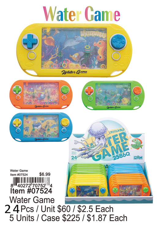 Water Game