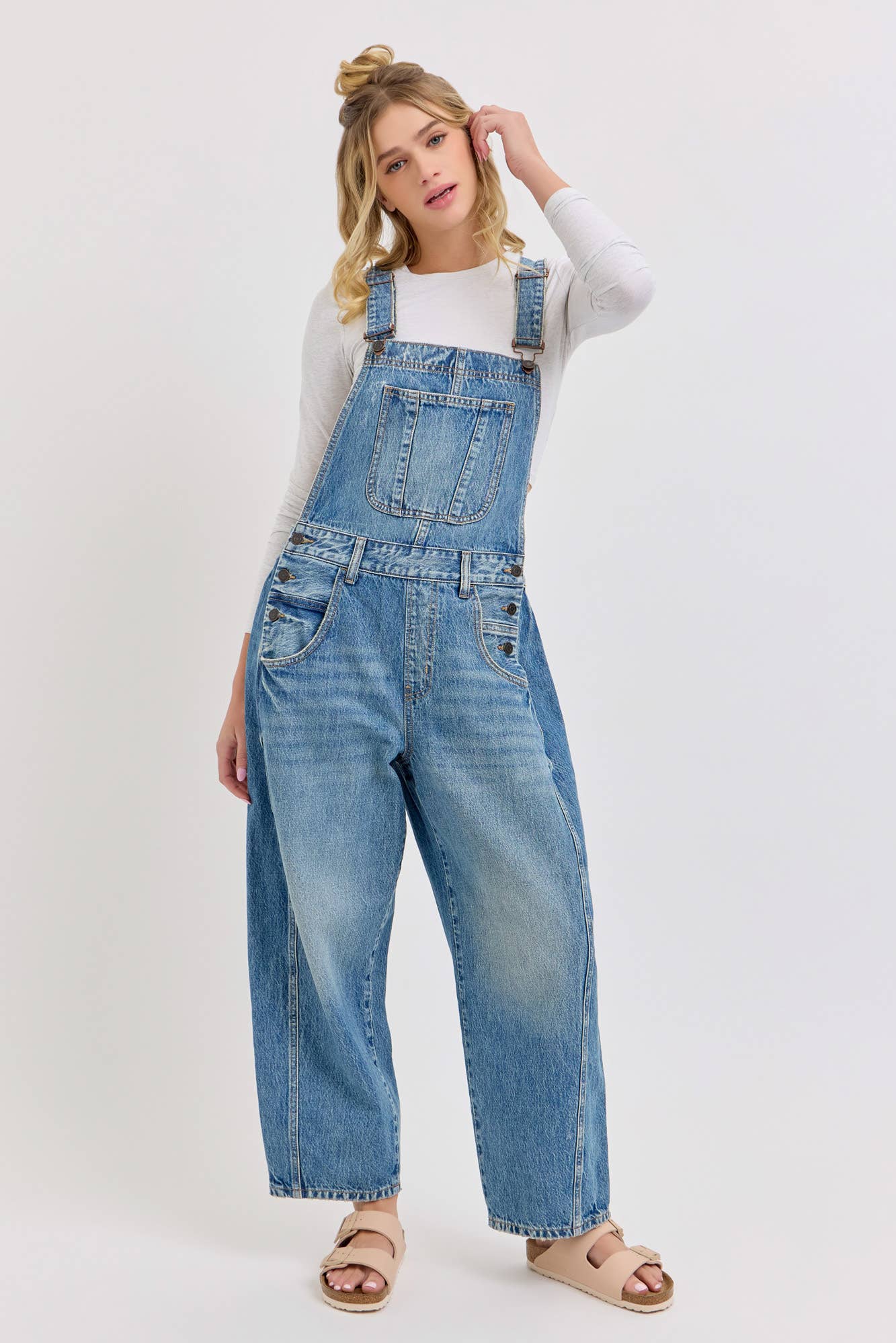 THE MUST HAVE OVERALLS