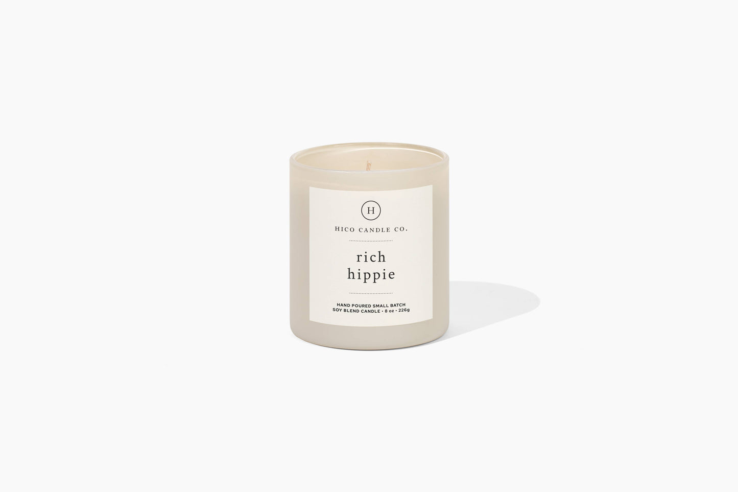 Rich Hippie - 8oz. Candle
