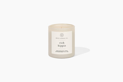 Rich Hippie - 8oz. Candle