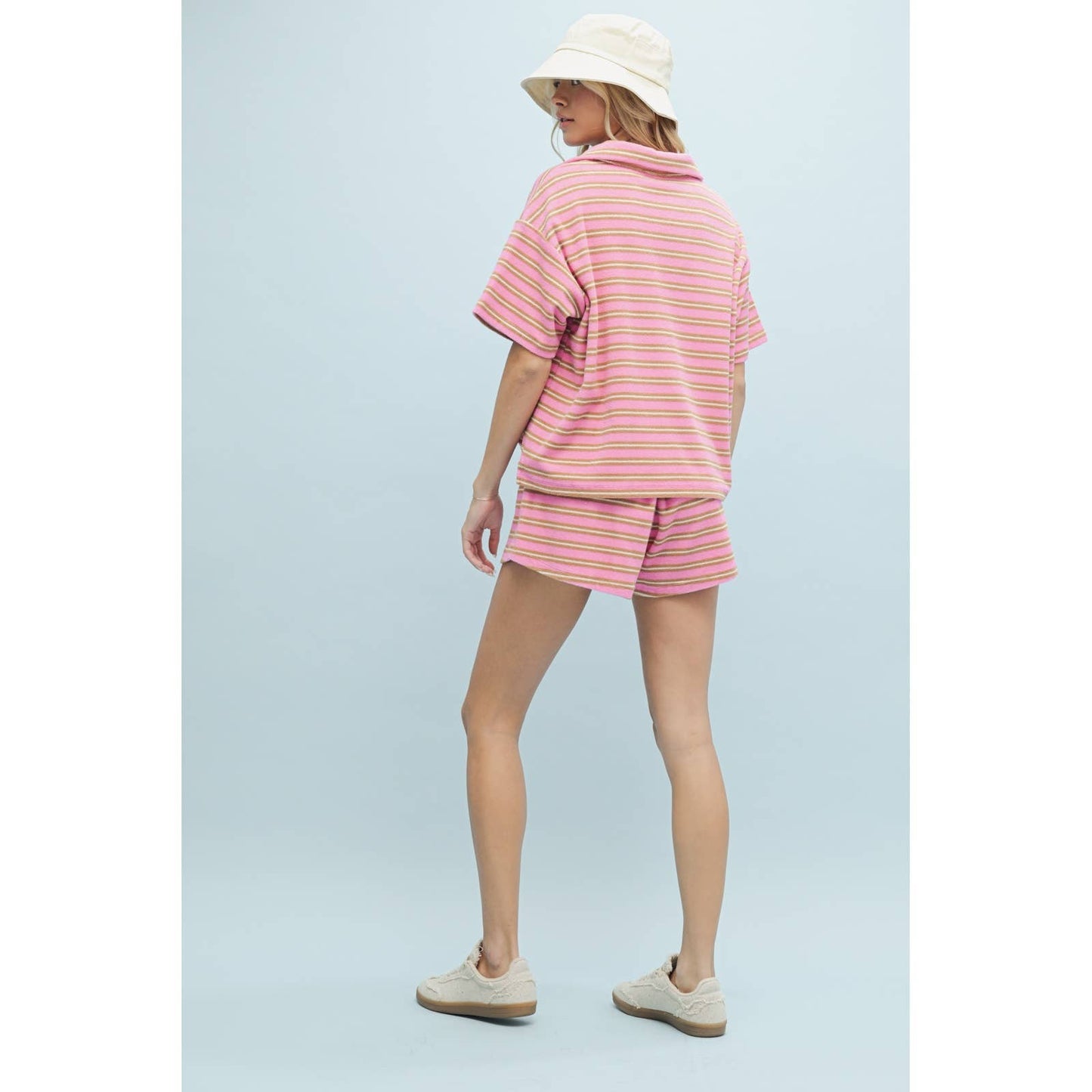 Kinsley Striped Set