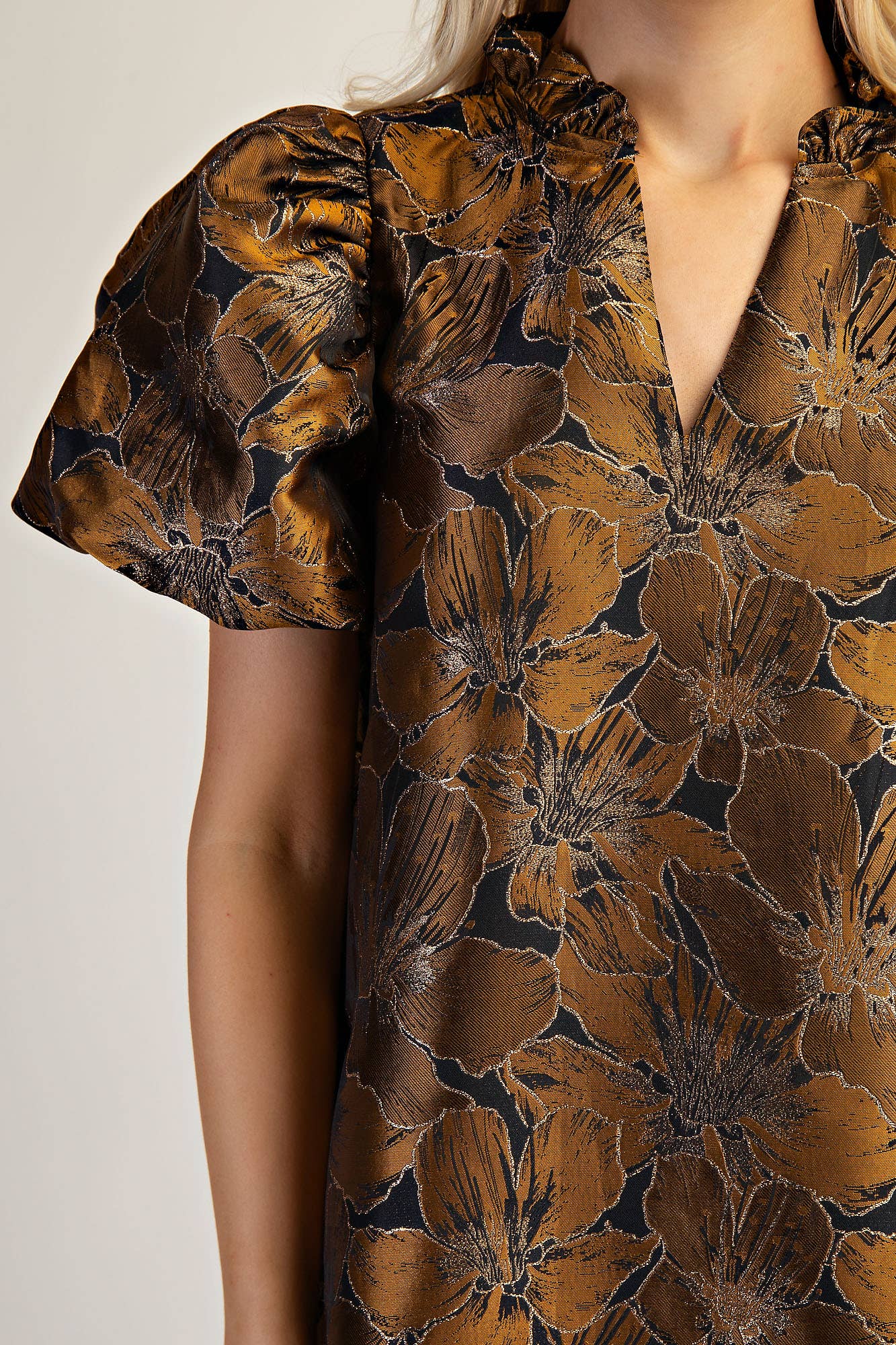 Petal Whisper Dress