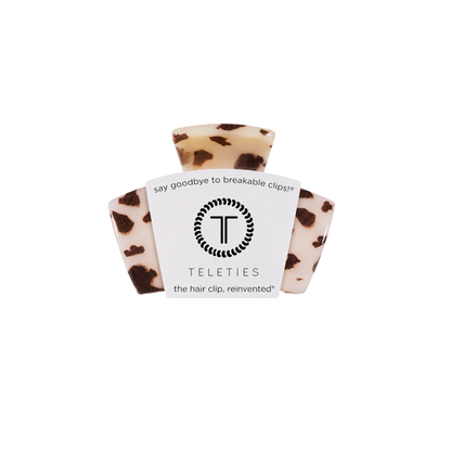 Classic | Blonde Tortoise | Petite | Claw Clip