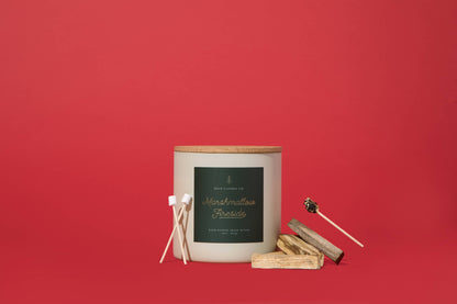Marshmallow Fireside - 14oz. Candle