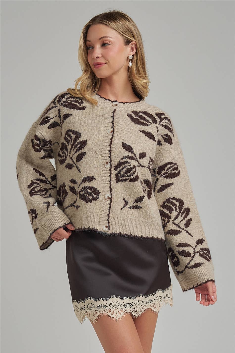 ELLIE CARDIGAN