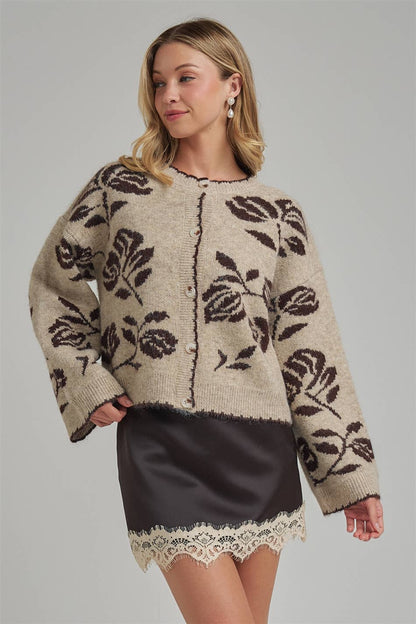 ELLIE CARDIGAN