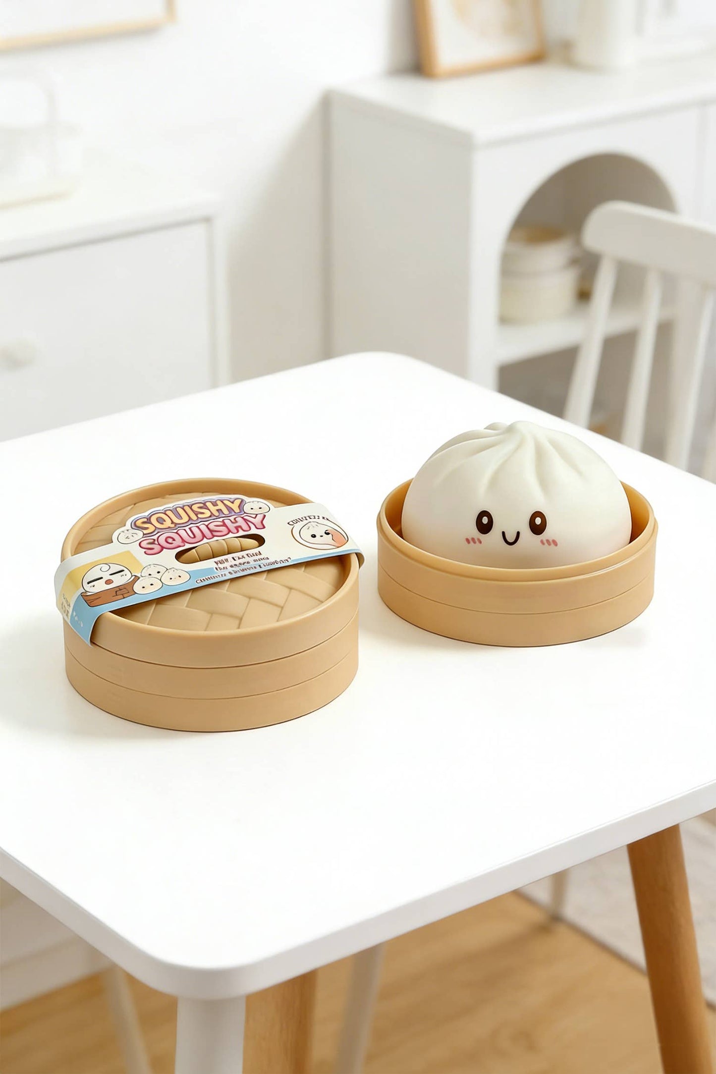 Butter Sticker Squishy