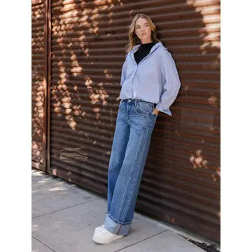 Kris Baggy Jeans