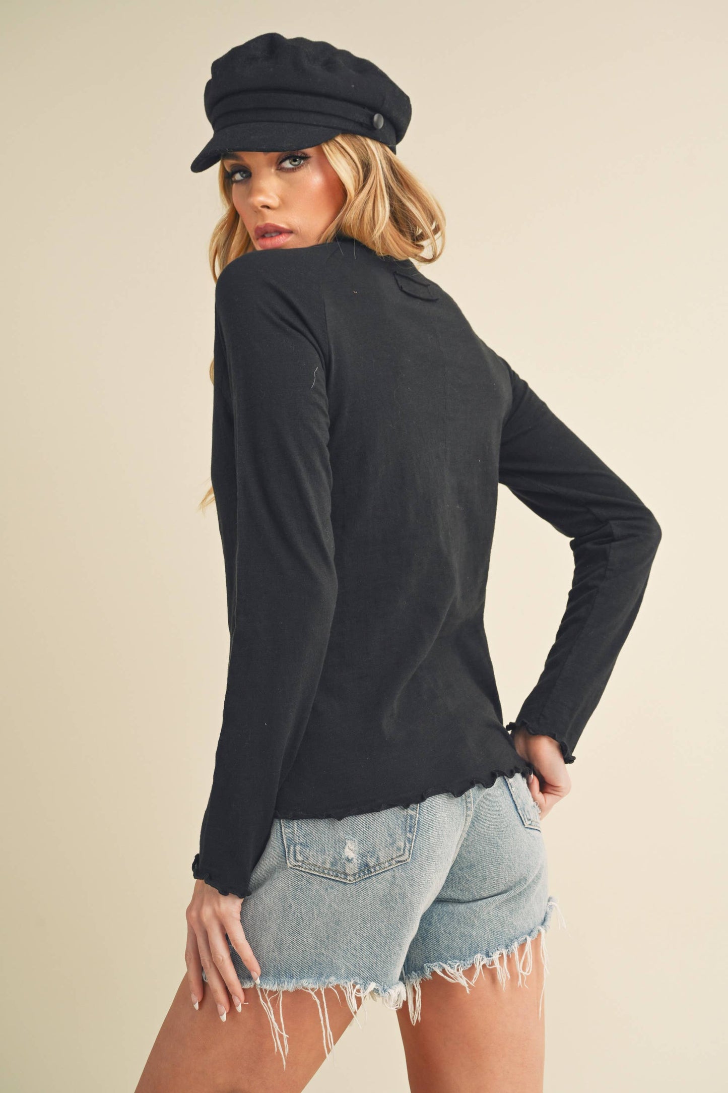 Gwen Baby Long Sleeve Top