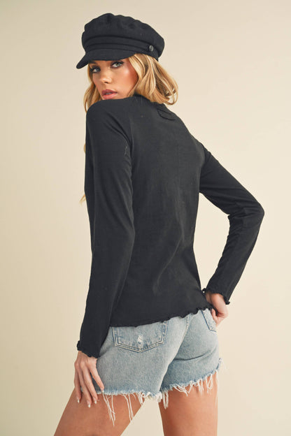 Gwen Baby Long Sleeve Top