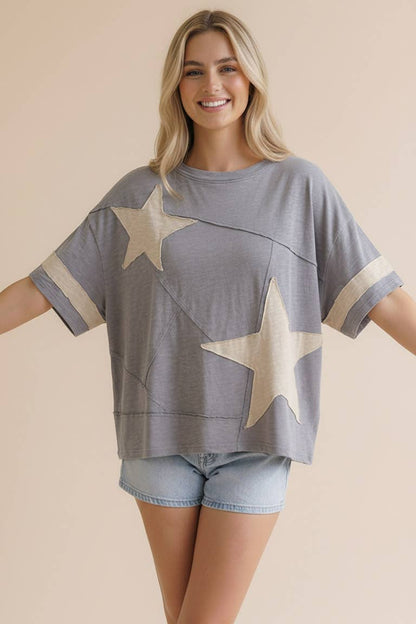 Patchwork Top