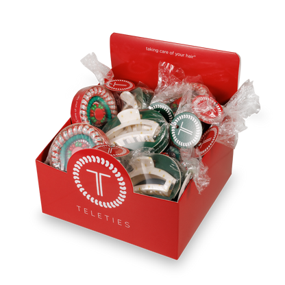 Holiday Clip and Coil Stocking Stuffers