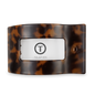 Flat Rectangle Hair Clip | Large | Tortoise