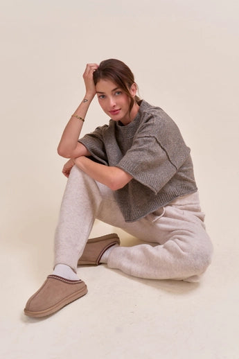 Everyday Knit Top