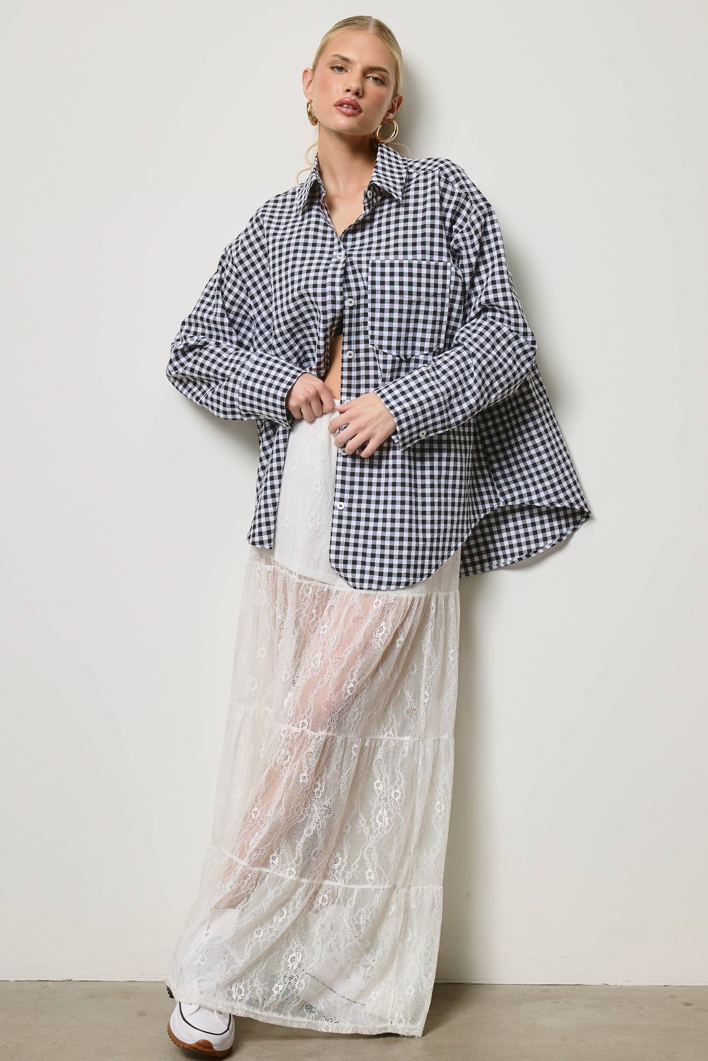 Falling Leaves Top
