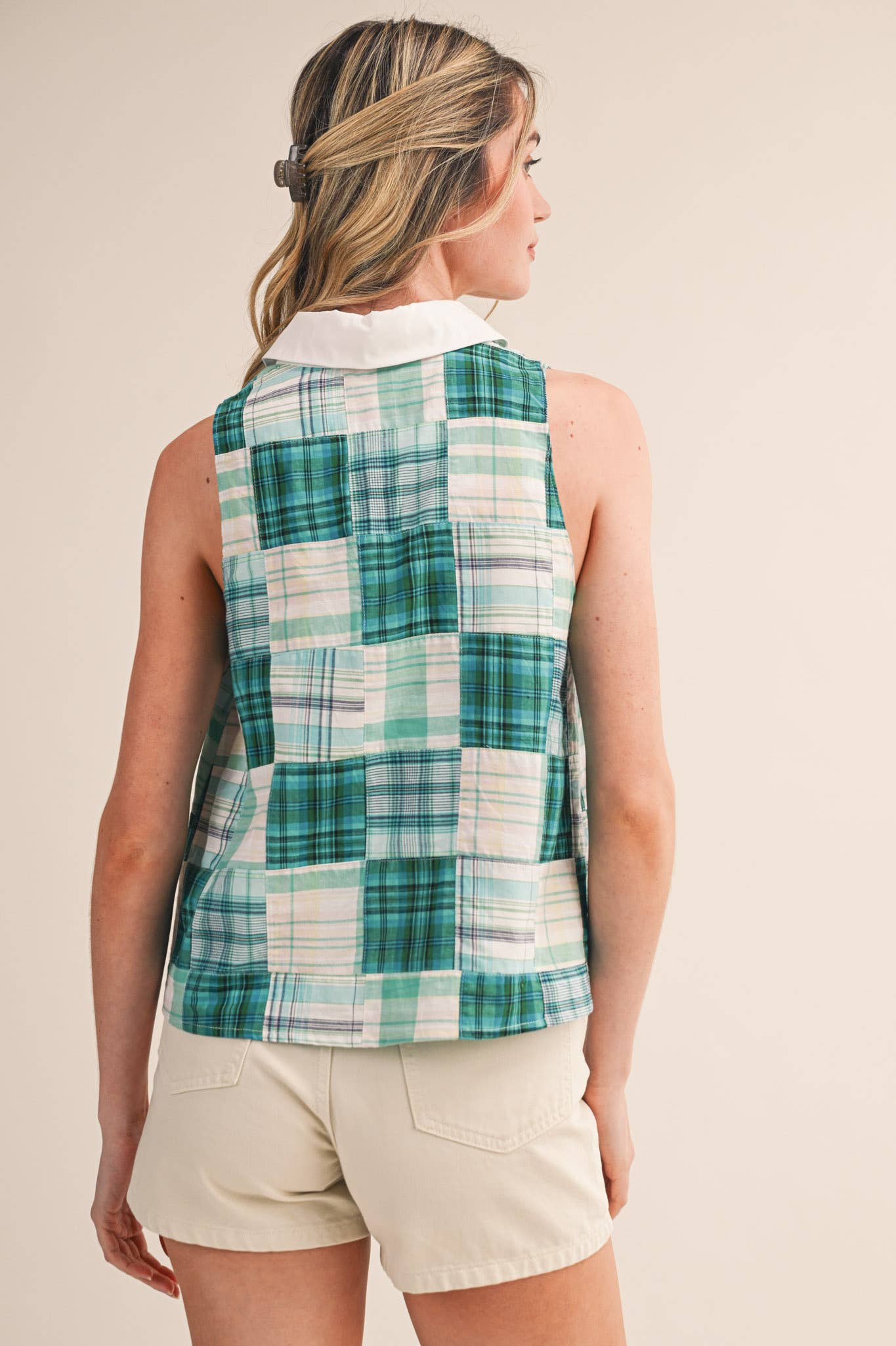 Patch Me Tank