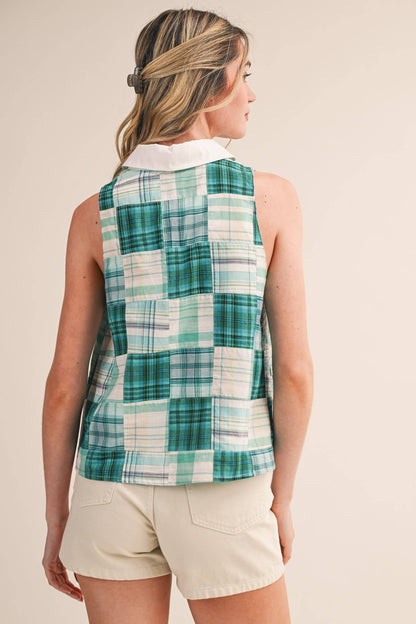 Patch Me Tank