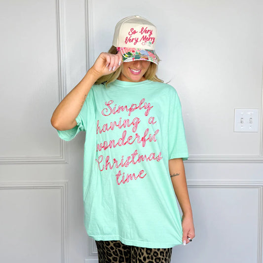 So Very Very Merry Hat