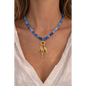 Beaded Fish Necklace